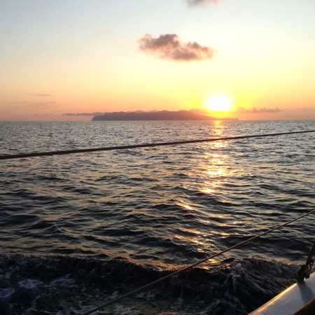 corsica-tramonto-sul-mare