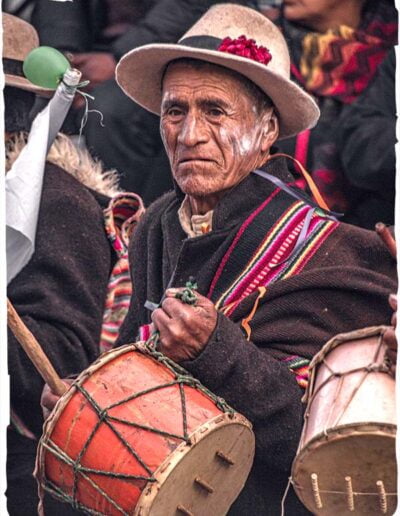 Musica latino americana tamburo