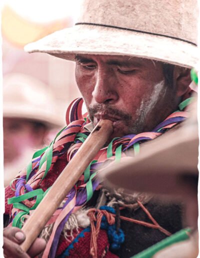 flauto peruviano tipico